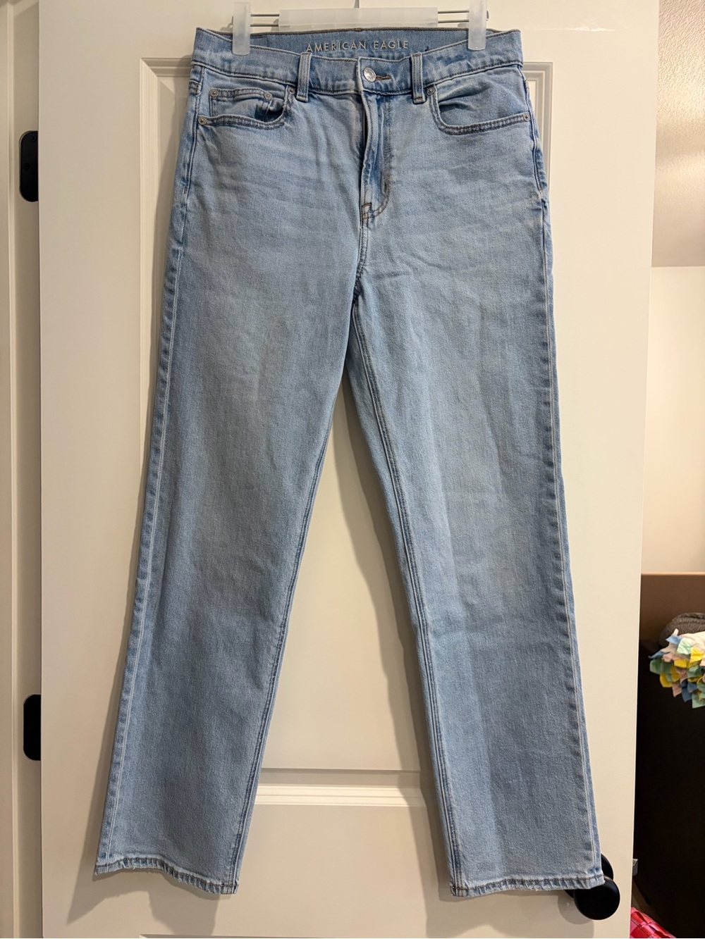 American Eagle High Rise Jeans
